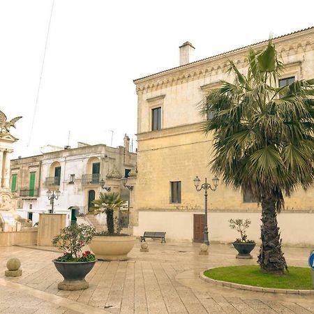 Villa Dimora Sant'Angelo à Montescaglioso Extérieur photo