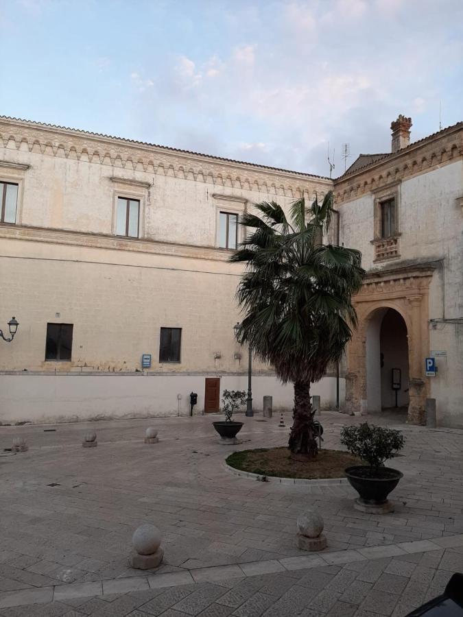 Villa Dimora Sant'Angelo à Montescaglioso Extérieur photo