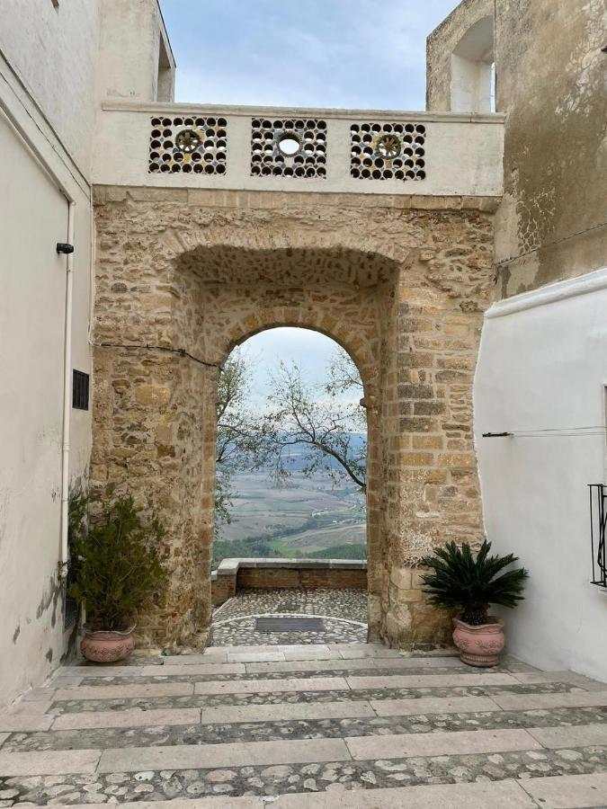 Villa Dimora Sant'Angelo à Montescaglioso Extérieur photo