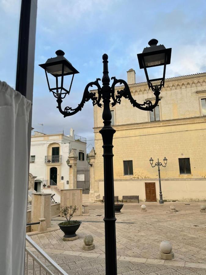 Villa Dimora Sant'Angelo à Montescaglioso Extérieur photo