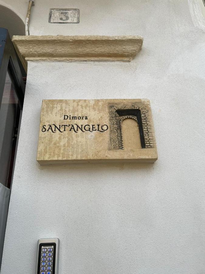 Villa Dimora Sant'Angelo à Montescaglioso Extérieur photo