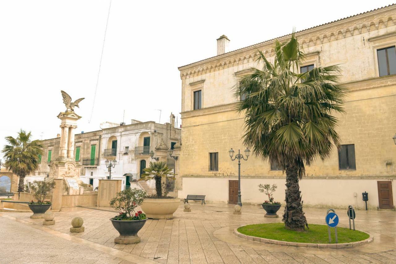 Villa Dimora Sant'Angelo à Montescaglioso Extérieur photo